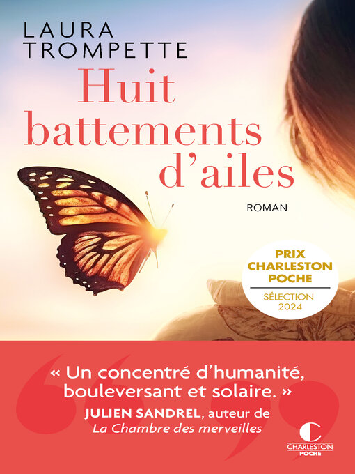 Title details for Huit battements d'ailes by Laura TROMPETTE - Available